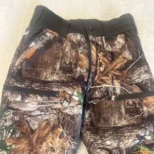 Youth hunting pants
